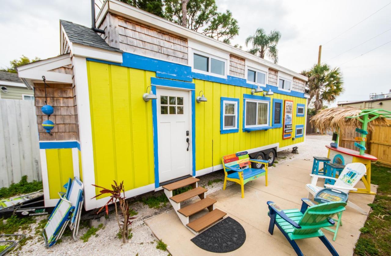 Willa Tiny House Siesta Sarasota Zewnętrze zdjęcie