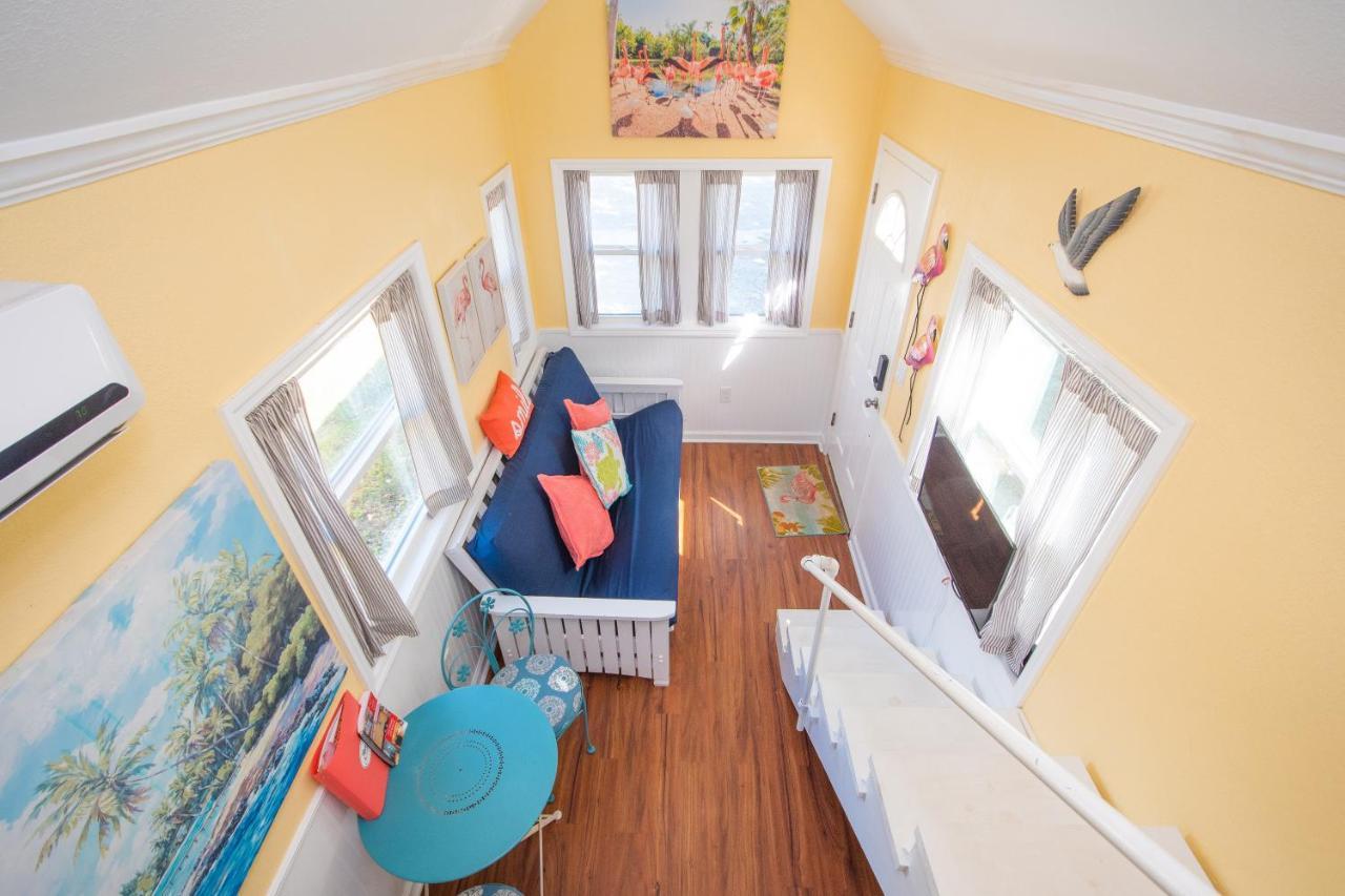 Willa Tiny House Siesta Sarasota Zewnętrze zdjęcie