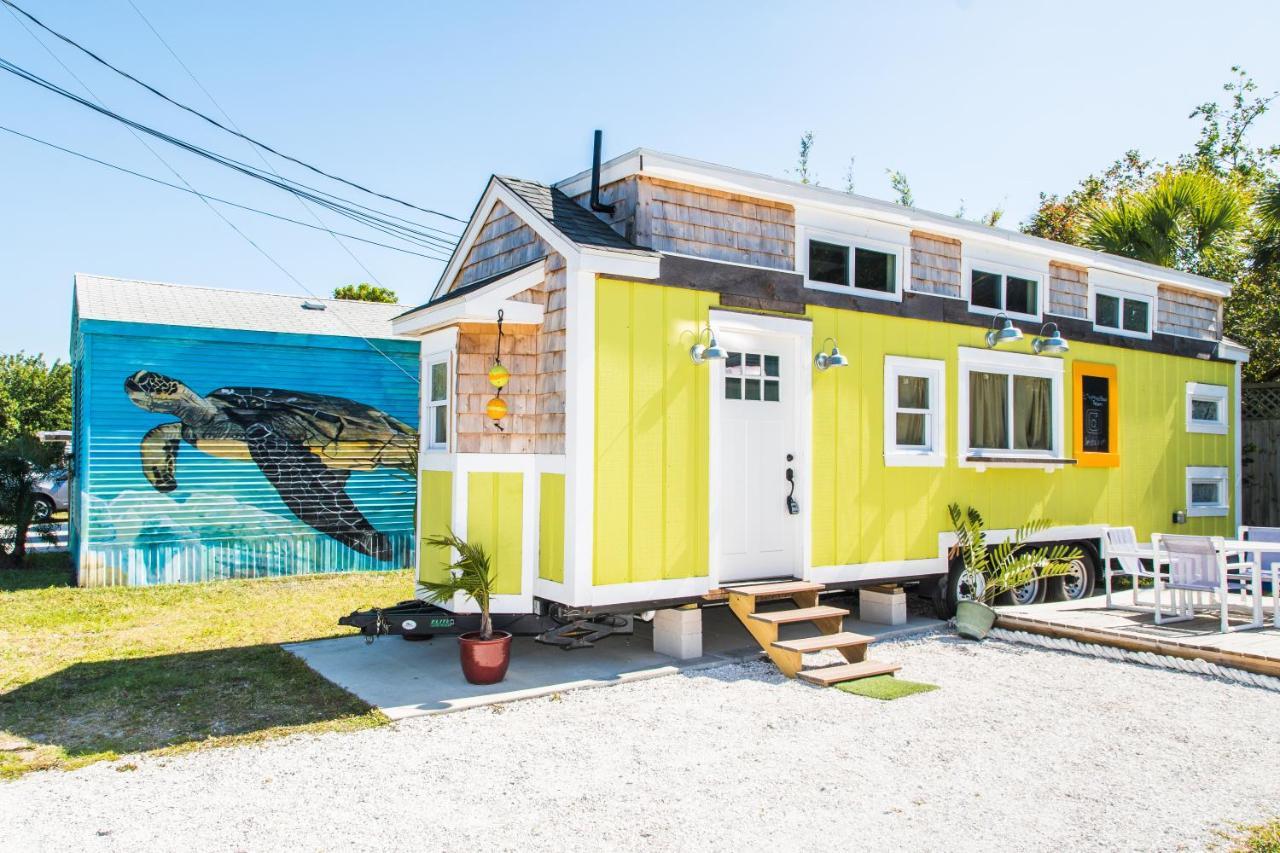 Willa Tiny House Siesta Sarasota Zewnętrze zdjęcie