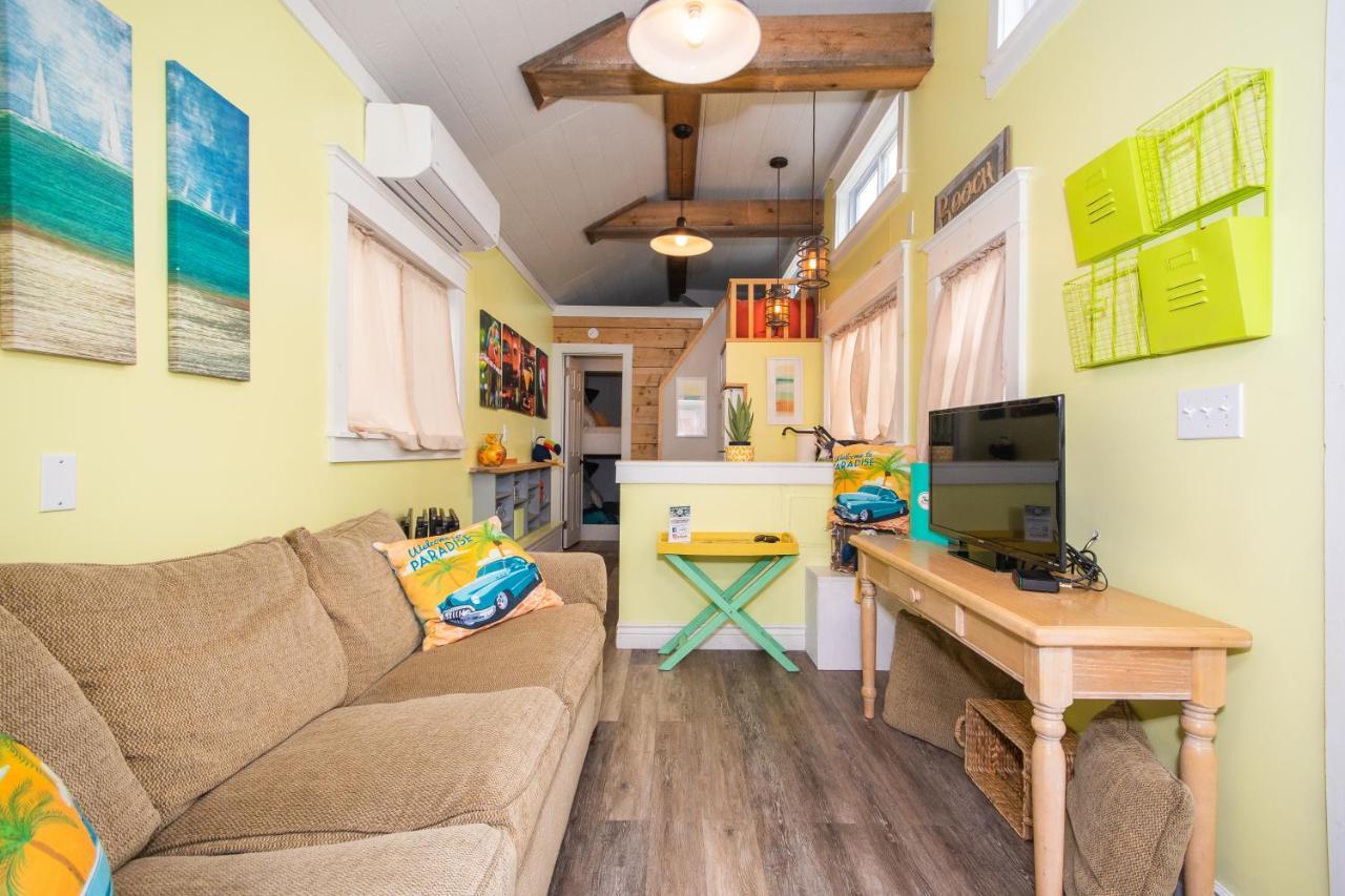 Willa Tiny House Siesta Sarasota Zewnętrze zdjęcie