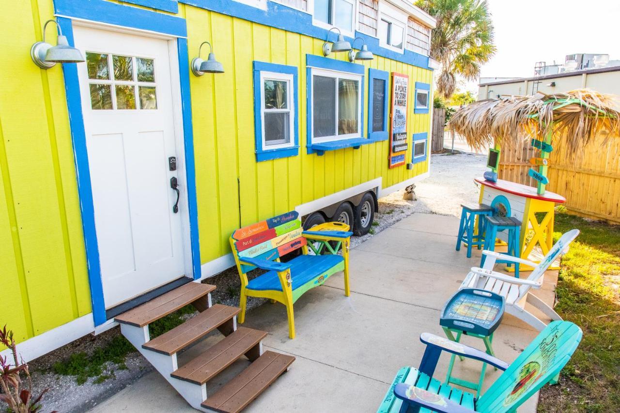Willa Tiny House Siesta Sarasota Zewnętrze zdjęcie