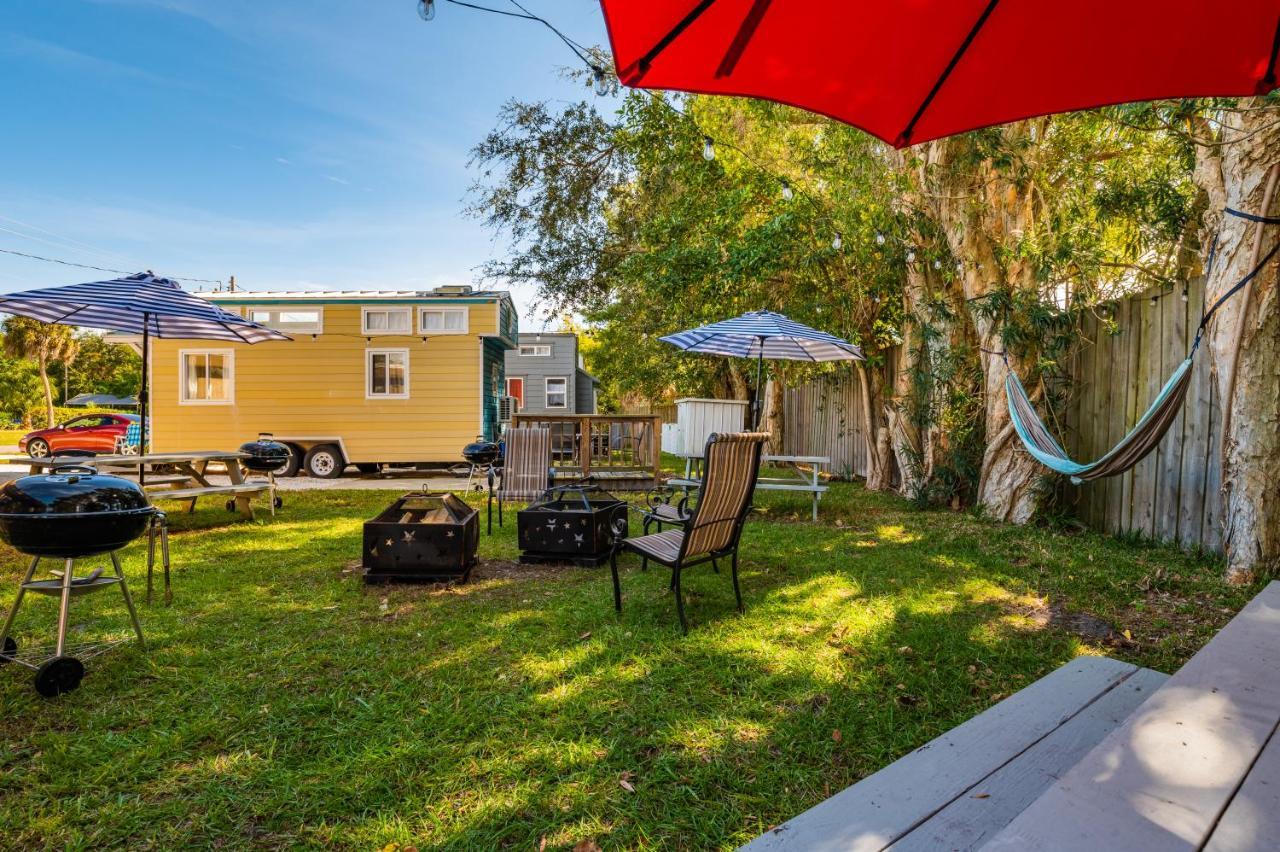 Willa Tiny House Siesta Sarasota Zewnętrze zdjęcie
