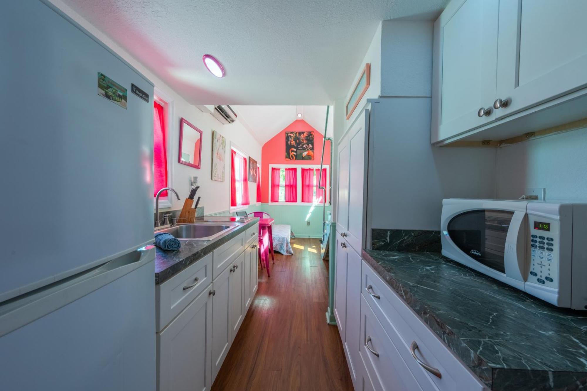 Willa Tiny House Siesta Sarasota Zewnętrze zdjęcie