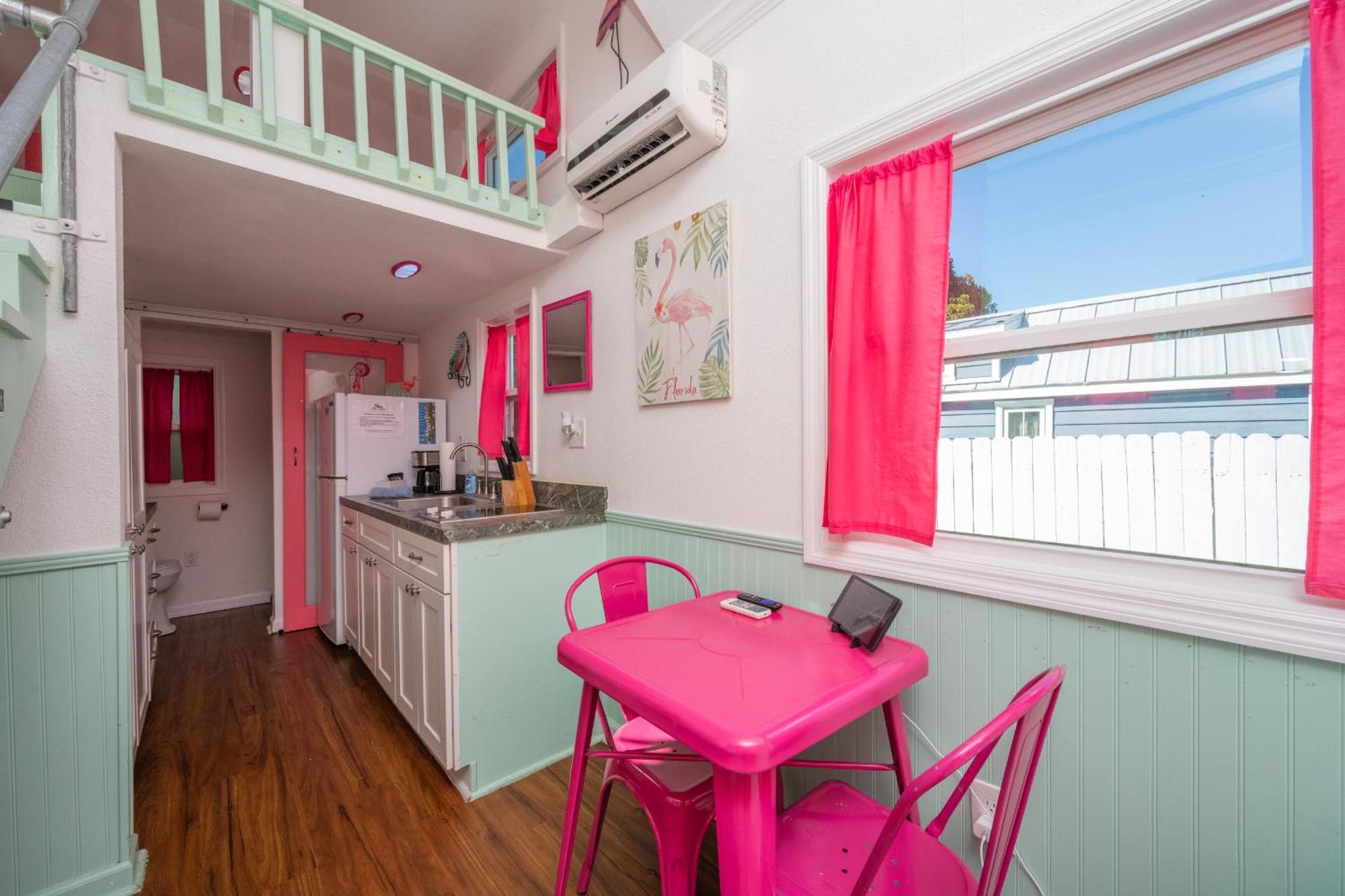 Willa Tiny House Siesta Sarasota Zewnętrze zdjęcie