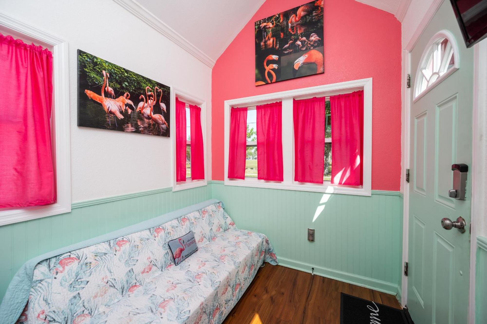 Willa Tiny House Siesta Sarasota Zewnętrze zdjęcie