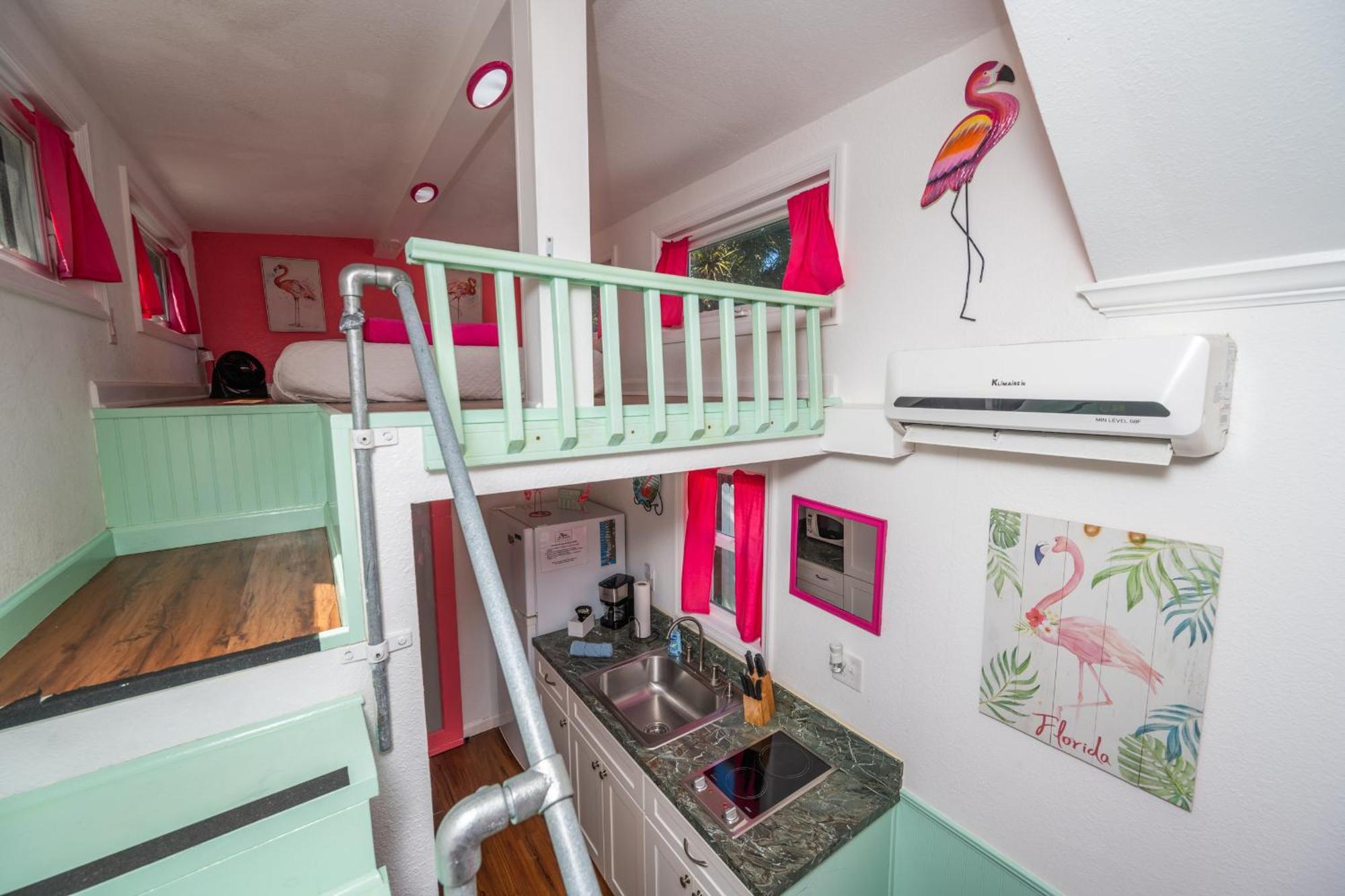 Willa Tiny House Siesta Sarasota Zewnętrze zdjęcie
