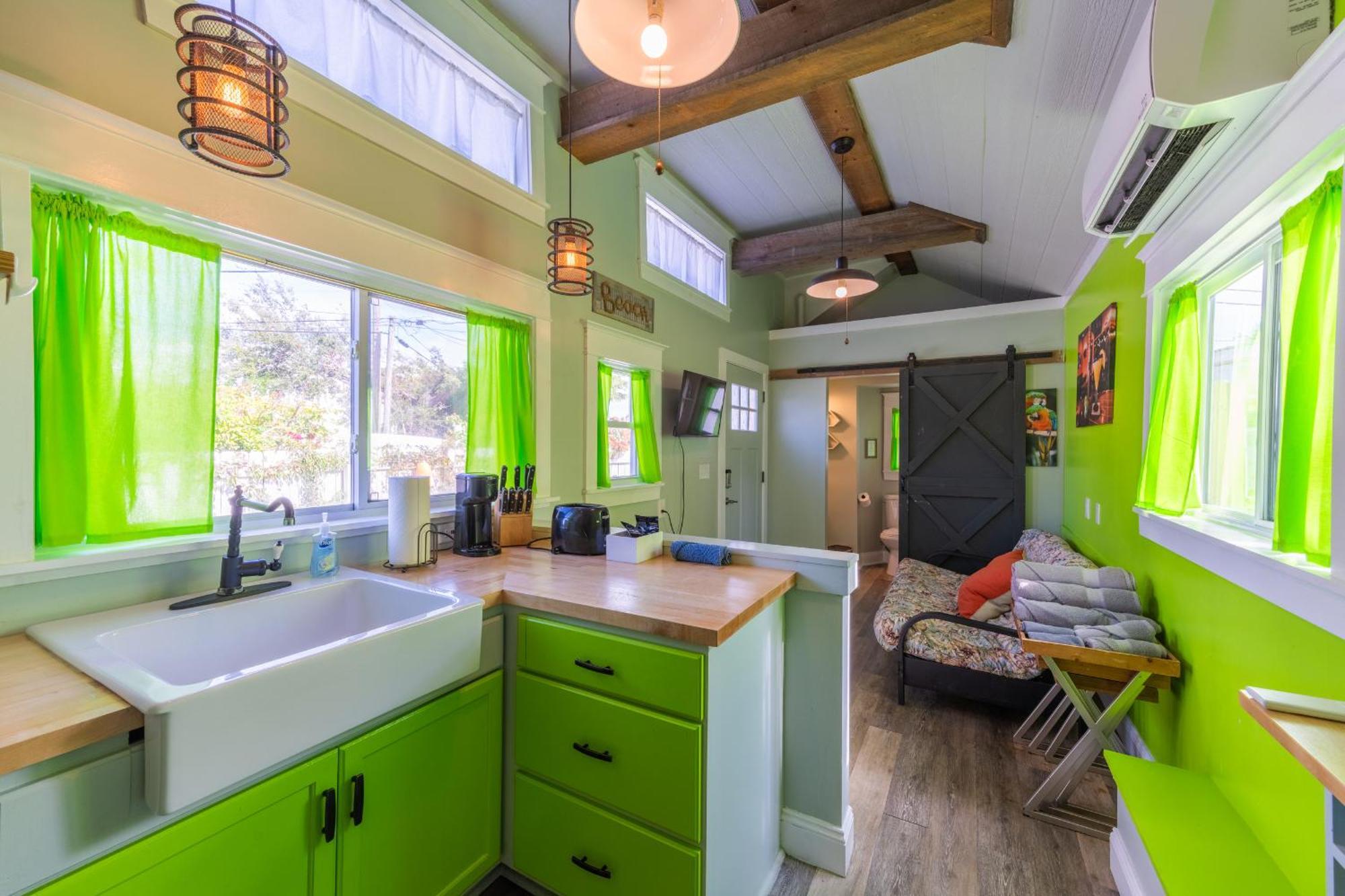Willa Tiny House Siesta Sarasota Zewnętrze zdjęcie