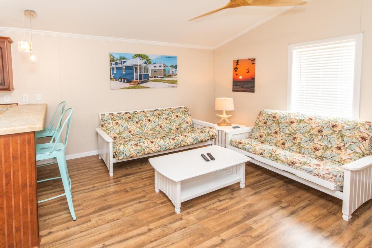 Willa Tiny House Siesta Sarasota Zewnętrze zdjęcie