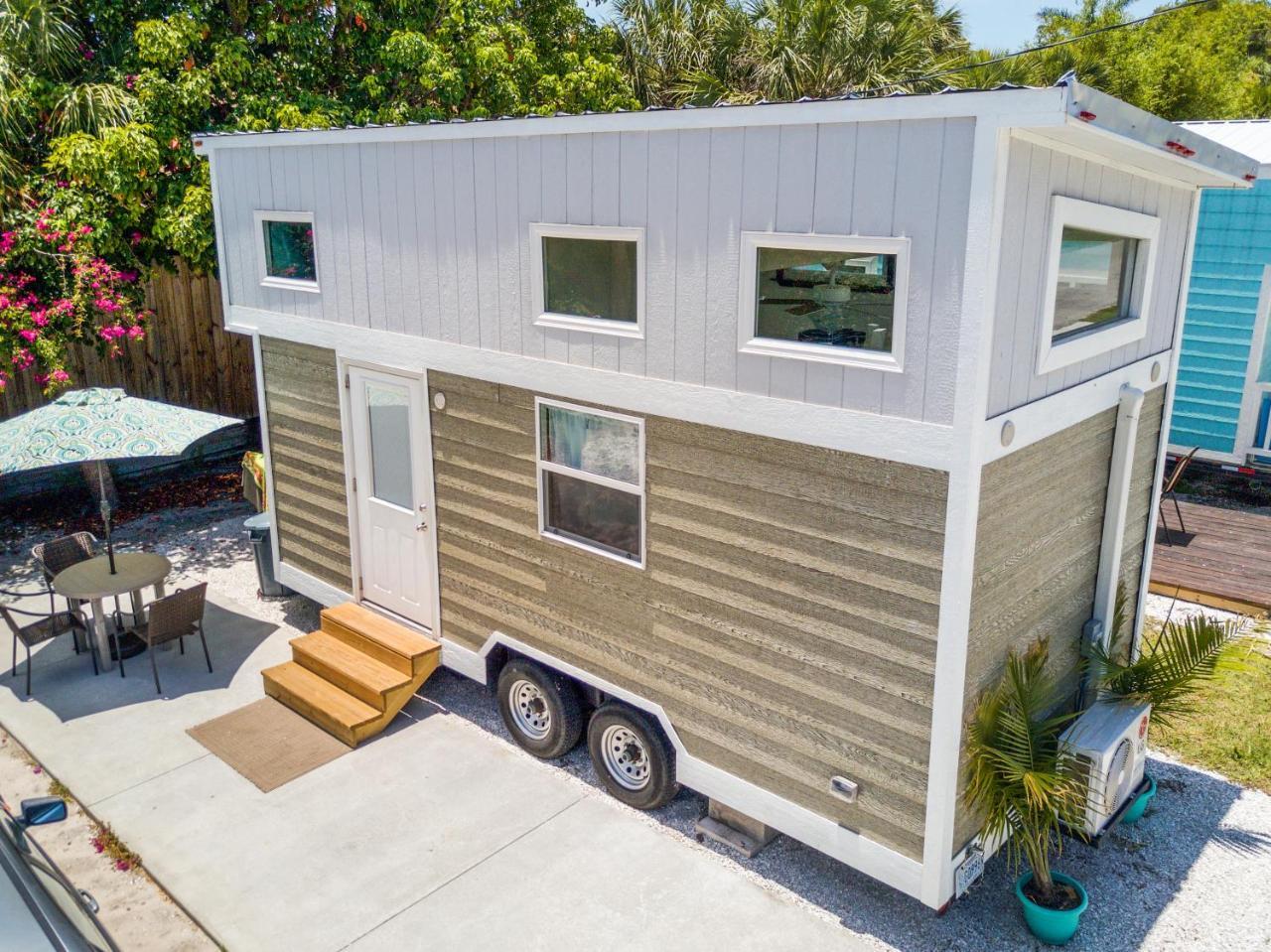 Willa Tiny House Siesta Sarasota Zewnętrze zdjęcie